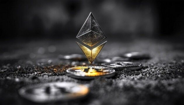 إيثيريوم (ETH) تستحوذ على أكثر من 10% من إجمالي المعروض!