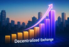 منصات التبادل اللامركزية تسجل حجم تداول قياسيًا بـ1.43 تريليون دولار في الربع الثالث: كيف يؤثر ذلك على اكتشاف الأسعار؟