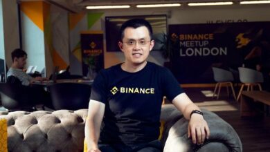 تغريدة واحدة لمؤسس "بينانس" CZ تتسبب في انهيار أسعار هذه العملات البديلة