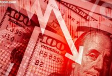 بيتر شيف: إعصار مالي من الدرجة الخامسة يهدد الدولار الأمريكي وسوق الخزينة