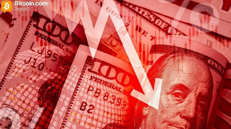 بيتر شيف: إعصار مالي من الدرجة الخامسة يهدد الدولار الأمريكي وسوق الخزينة