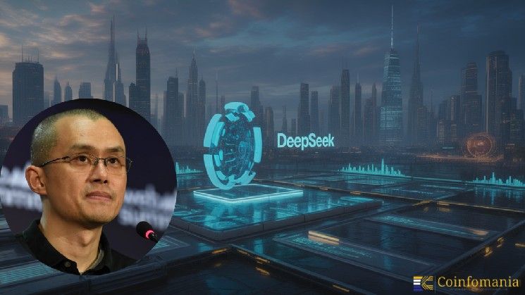 CZ يتساءل عن تداول الذكاء الاصطناعي بعد تفوق DeepSeek في ساحة ألفا