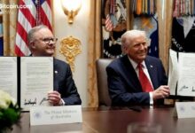 بيتكوين تتجاوز 113 ألف دولار بدفع من صفقة المعادن النادرة الأمريكية-الأسترالية بقيمة 8.5 مليار دولار