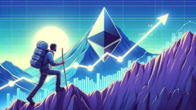 سعر الإيثيريوم يصل إلى مستوى مقاومة حاسم.. اختراقه يُنذر بموجة صعودية جديدة