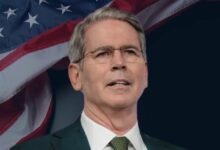 وزير الخزانة سكوت بيسنت يحدد قائمة مرشحي رئاسة الاحتياطي الفيدرالي إلى 5 أسماء