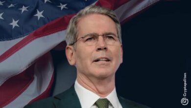 وزير الخزانة سكوت بيسنت يحدد قائمة مرشحي رئاسة الاحتياطي الفيدرالي إلى 5 أسماء