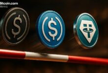 سوق العملات المستقرة يقفز إلى 304.6 مليار دولار بإضافة ملياري دولار في أسبوع واحد