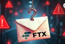 تحذير من FTX: احذفوا رسائل التصيد الاحتيالي مع بدء صرف 1.6 مليار دولار للدائنين