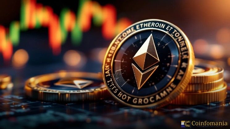 أقصى مراكز شراء على الإيثيريوم قرب 3400 دولار.. ما التوقعات下一步؟