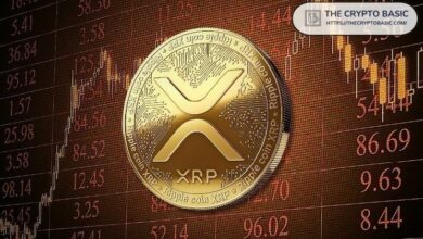 سعر XRP المتوقع بحلول 2030 في حال تم تجميد 80% من المعروض في التخزين