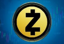 انخفاض سعر Zcash يتعمق مع تشكل نمط العلم الصعودي