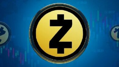 انخفاض سعر Zcash يتعمق مع تشكل نمط العلم الصعودي