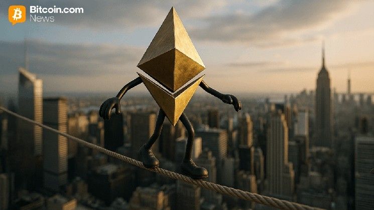 إيثيريوم تستعد لكسر حاجز 4100 دولار بإشارات فنية متضاربة
