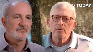 بيتر براندت يوجه سهماته إلى أشد منتقدي البيتكوين بينما ينغمس الذهب في الهاوية