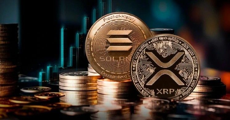 بدء عصر جديد لـ XRP و Solana (SOL).. إعلان CME Group خبراً هاماً
