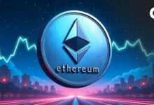 حوت الإيثريوم يعود بربح غير محقق بقيمة 7 ملايين دولار مع ضخ صناديق ETF 236 مليون دولار وصمود الدعم عند 4.1 ألف دولار