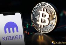 عملاق البيتكوين ينقل 200 BTC إلى كراكن: 671 مليون دولار محولة في 3 أسابيع