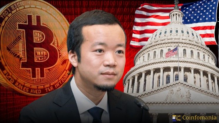 عقوبات أمريكية على تشن تشي وربط 127 ألف بيتكوين بقضية احتيال في التشفير