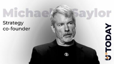 مايكل سايلور يطلق تريلر "يوم النقطة البرتقالية": هل اشترت استراتيجيته المزيد من البيتكوين الأسبوع الماضي؟