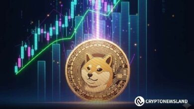 شيبا تبني دعمًا قويًا قرب 0.0000095 دولار قبل انطلاق صعود كبير