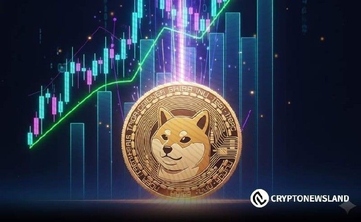 شيبا تبني دعمًا قويًا قرب 0.0000095 دولار قبل انطلاق صعود كبير