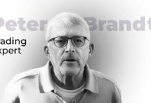 بيتر براندت يندم على عدم بيع البيتكوين على المكشوف ويؤكد رسم مخطط الموز