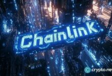 "بلازما" تعتمد Chainlink كمزود أوراكل رسمي
