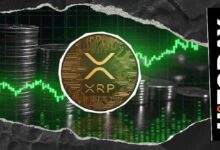 XRP يصعد 27% في حجم التداول مع توجُّه أنظار سوق العملات الرقمية نحو الرهانات المؤسسية