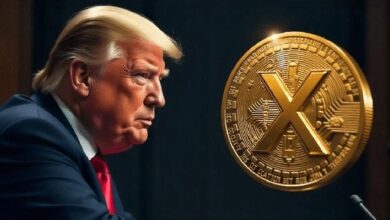 انهيار سعر XRP 17% مع تفاقم أزمة سوق العملات الرقمية