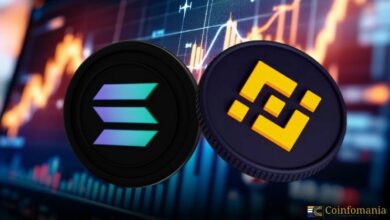إمدادات العملات المستقرة على سولانا وبي إن بي تشين تبلغ مستويات قياسية جديدة