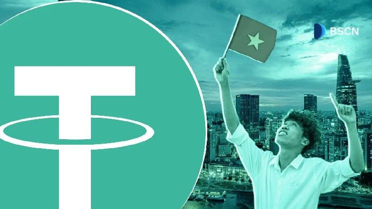 فيتنام و"تيثر" تتعاونان لبناء نظام آمن ومرخص للأصول الرقمية