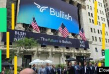 "Bullish" تطلق منصة تداول العملات المشفرة الفوري في الولايات المتحدة بعد موافقة هيئة NYDFS