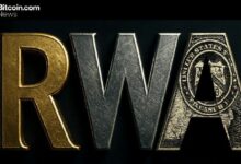 سوق الأصول الواقعية (RWA) يقترب من 35 مليار دولار بارتفاع شهري 10.58%، وعدد الحاملين يتجاوز 489 ألف