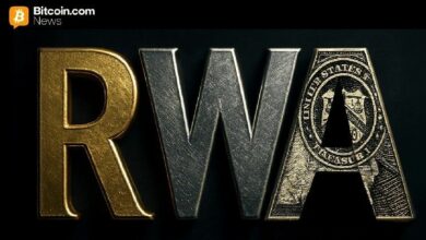 سوق الأصول الواقعية (RWA) يقترب من 35 مليار دولار بارتفاع شهري 10.58%، وعدد الحاملين يتجاوز 489 ألف