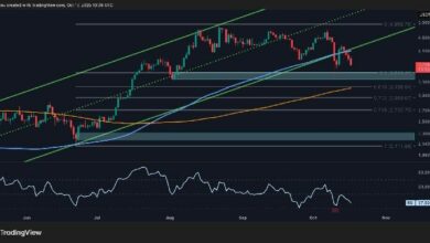 تحليل سعر الإيثيريوم: هل 3,500 دولار هي المحطة التالية لـ ETH بعد تراجع أسبوعي بـ 13%؟