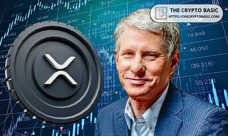ما الذي يعنيه تمسك كريس لارسن بـ XRP قبل 10 سنوات بينما كان سعره أقل من سنت؟