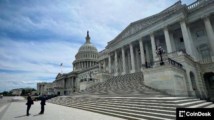 جمهوريو مجلس الشيوخ يطالبون بلقاء خاص مع رؤساء شركات العملات الرقمية ردا على اجتماع الديمقراطيين