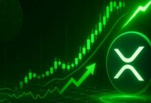 "محلل: إشارات فنية إيجابية تدفع XRP نحو ارتفاعات صاروخية قد تصل إلى 400%"