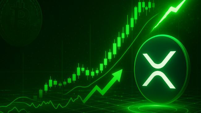 "محلل: إشارات فنية إيجابية تدفع XRP نحو ارتفاعات صاروخية قد تصل إلى 400%"