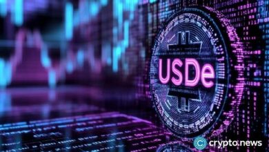 اندماج عملة USDe المستقرة من Ethena في البنك الرقمي متعدد العملات لدى UR عند الإطلاق