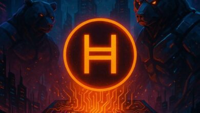 سعر هيديرا (HBAR) يستهدف اختراق 0.30 دولار مع اقتراب قرار صناديق ETF وإشارات موجة إليوت الإيجابية