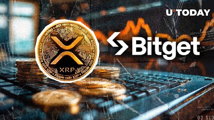 تأثير التموج: تحويل غريب بقيمة 67,520,603 دولار من عملة XRP يغادر منصة بيت جيت