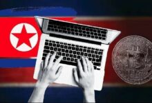 كوريا الشمالية تبيض 1.6 مليار دولار من العملات الرقمية لتمويل الأسلحة