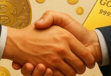 يانغ تشاو وبيتر شيف يتفقان على مناظرة تاريخية: البيتكوين مقابل الذهب