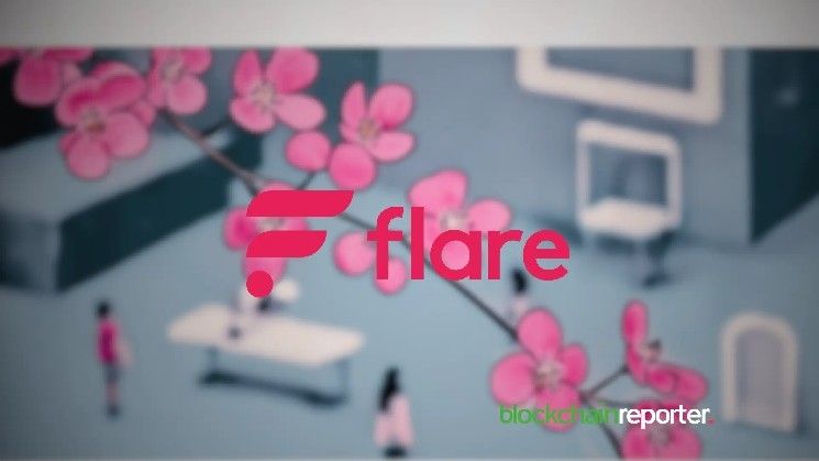 شبكة Flare تسجل 43,000 حامل للعملة بدعم من الشراكات الاستراتيجية