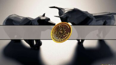 انفجار البيتكوين على الأبواب؟ بيانات المؤسسات والمشتقات تشير إلى زخم صعودي خفي