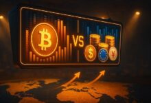 سجل بيتكوين الخفي: حرب العملات التي لا يعلم بها أحد