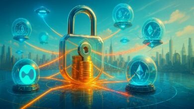 بمليوني دولار.. أصبح بإمكان أي شخص إنشاء عقود "هابرليكيد" الآجلة.. هل توشك التمويل اللامركزي على الانهيار؟