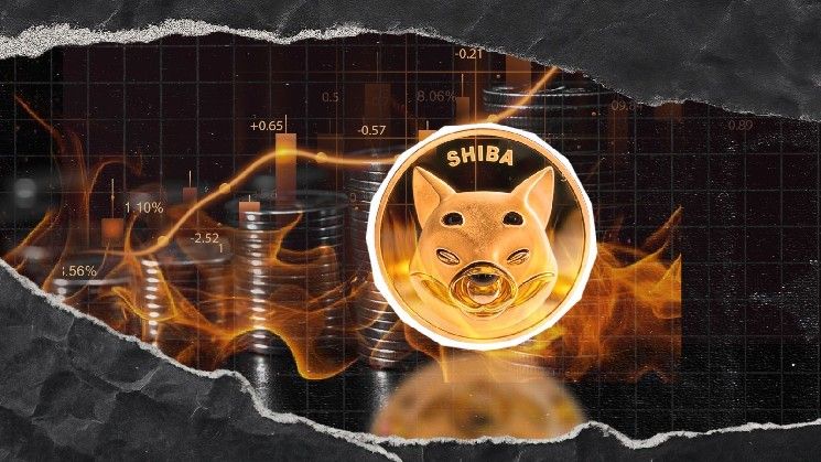 انفجار في حرق Shiba Inu بنسبة 2,033%: إتلاف 5.7 مليون SHIB
