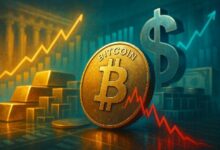 إذا كانت صفقة إضعاف العملة سترفع البيتكوين، فلماذا السوق في انخفاض؟